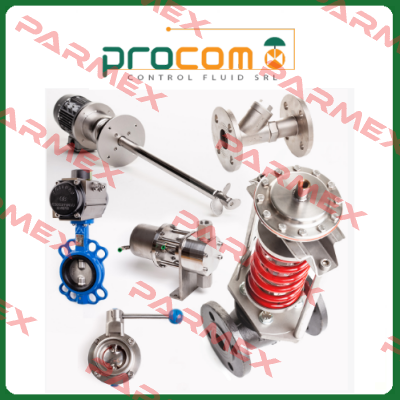 PROCOM CONTROL FLUID