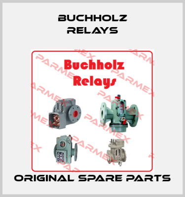 Buchholz Relays
