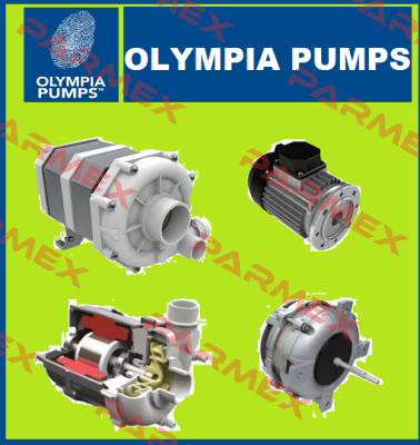 OLYMPIA PUMPS