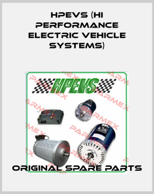 HPEVS (Hi Performance Electric Vehicle Systems)
