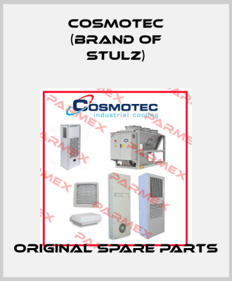 Cosmotec (brand of Stulz)