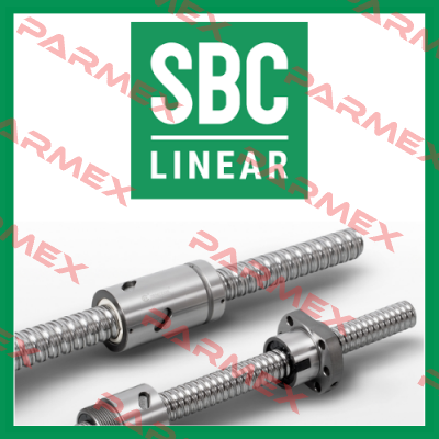 SBC Linear Rail System