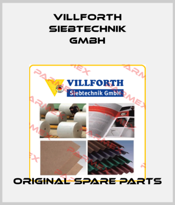 Villforth Siebtechnik GmbH