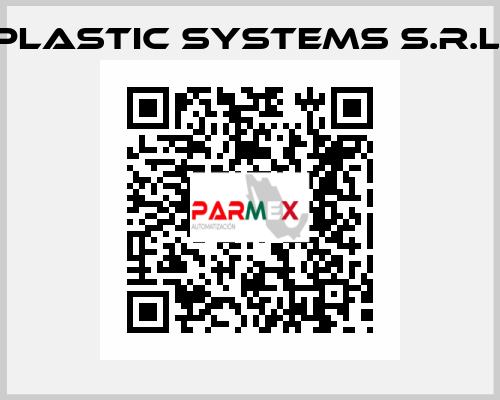 Plastic Systems S.r.l.