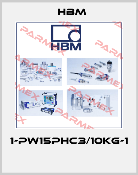 1-PW15PHC3/10KG-1  Hbm