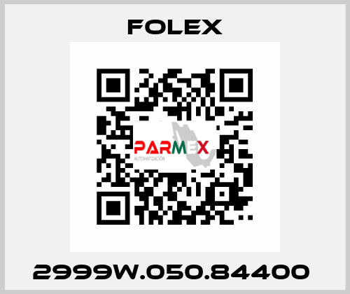 2999W.050.84400  Folex