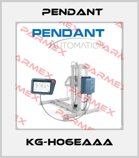 KG-H06EAAA PENDANT
