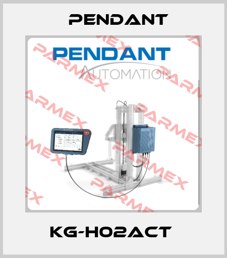 KG-H02ACT  PENDANT