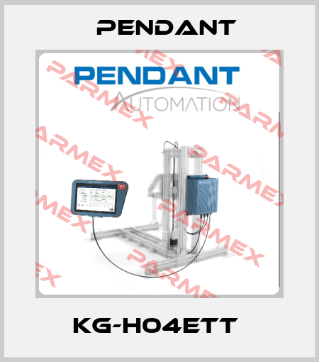 KG-H04ETT  PENDANT