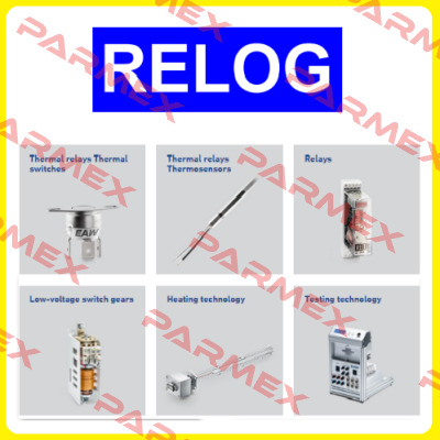 2RH01  TGL26047 - SPECIFY VOLTAGE  Relog