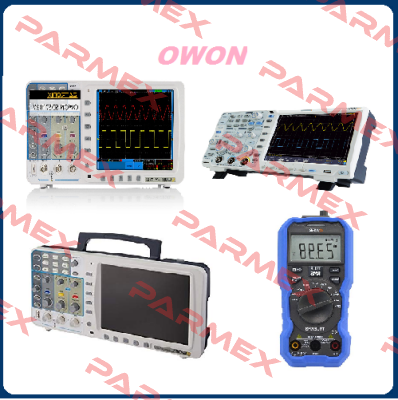 2X25MHZ DDS AG 1022  Owon