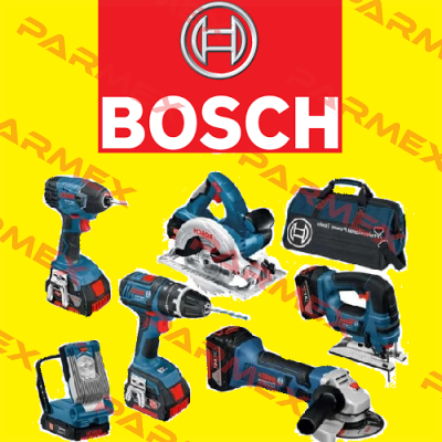 3 334 485 10  Bosch