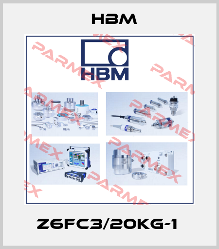 Z6FC3/20KG-1  Hbm