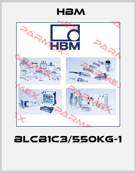 BLCB1C3/550KG-1  Hbm