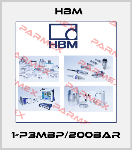 1-P3MBP/200BAR Hbm