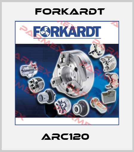 ARC120  Forkardt