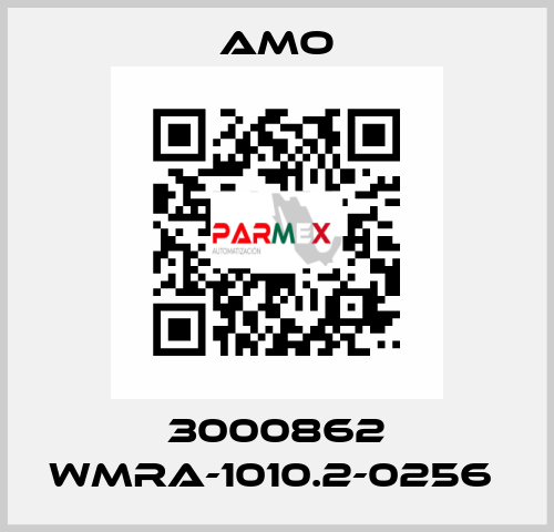 3000862 WMRA-1010.2-0256  Amo