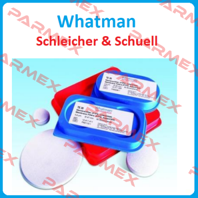 300110 125 mm  Schleicher Schuell (Whatman)