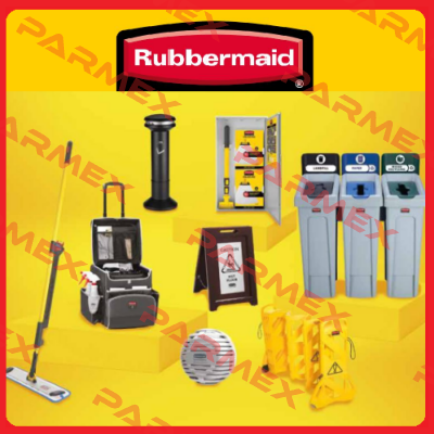 FGR1BK  Rubbermaid