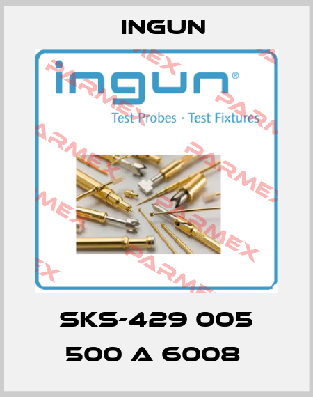 SKS-429 005 500 A 6008  Ingun