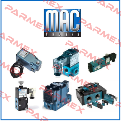 MV-A3B-A111-PM-124JC МAC Valves