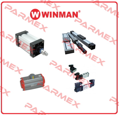 WPV100-A-015-NC-SX63 mm  Winman