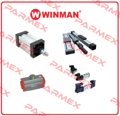 WPV100-A-010-NC-4-DX63 mm  Winman