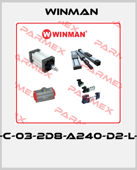 DF-C-03-2D8-A240-D2-L-35  Winman