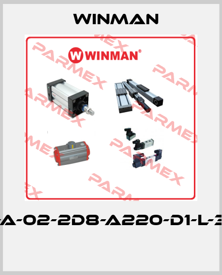 DF-A-02-2D8-A220-D1-L-35H  Winman