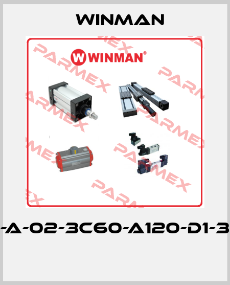 DF-A-02-3C60-A120-D1-35H  Winman