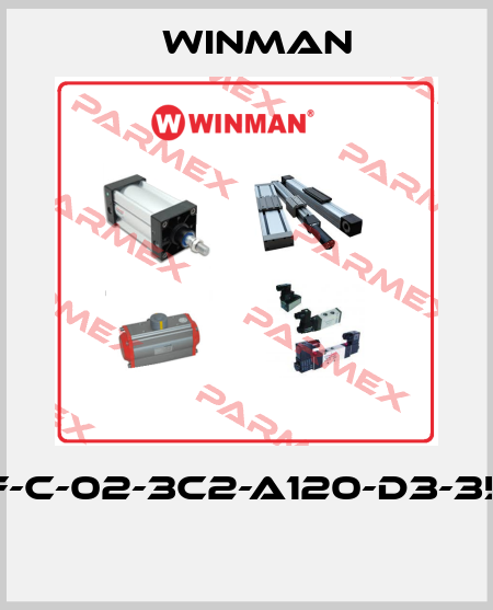 DF-C-02-3C2-A120-D3-35H  Winman