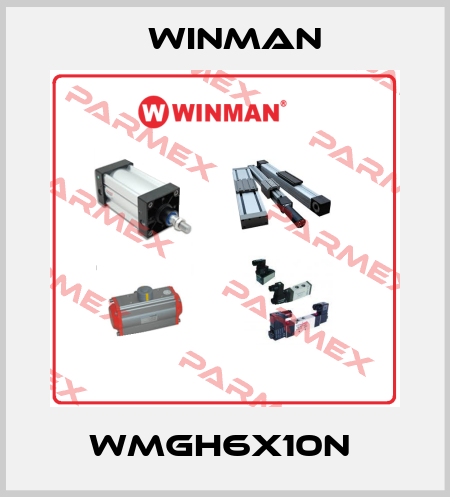 WMGH6X10N  Winman