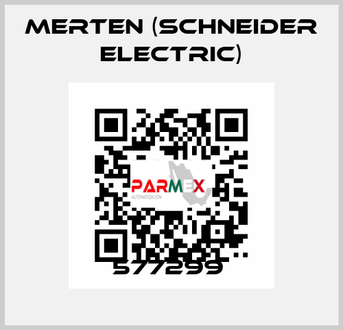  577299  Merten (Schneider Electric)