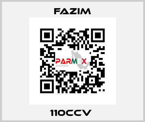 110CCV  Fazim