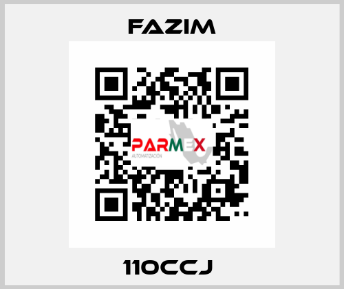 110CCJ  Fazim