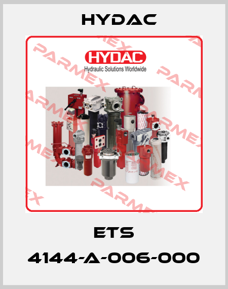 ETS 4144-A-006-000 Hydac