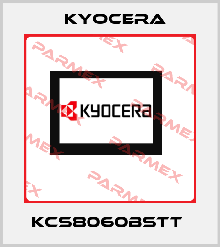KCS8060BSTT  Kyocera