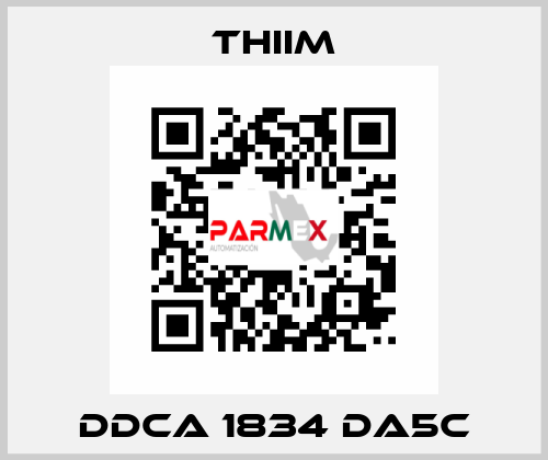 DDCA 1834 DA5C Thiim