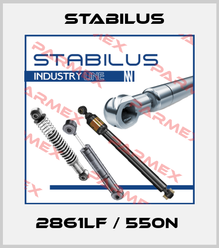 2861LF / 550N  Stabilus