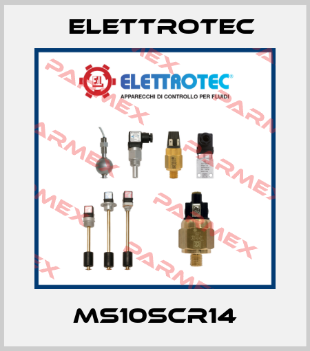 MS10SCR14 Elettrotec