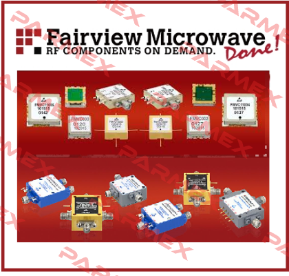 2467-000-G91P-10  Fairview Microwave