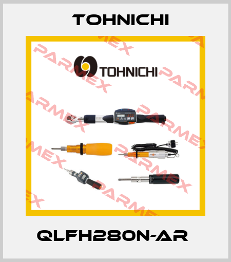 QLFH280N-AR  Tohnichi