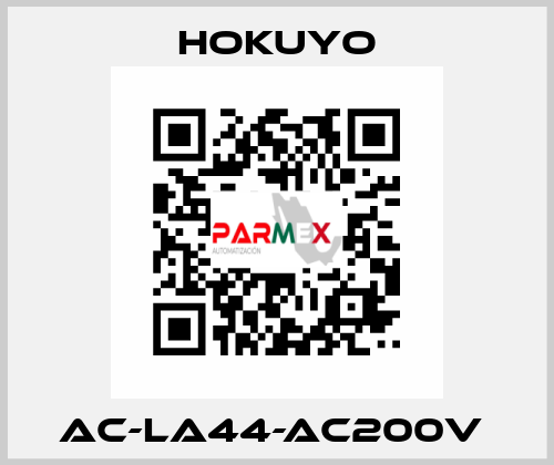 AC-LA44-AC200V  Hokuyo