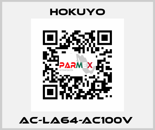 AC-LA64-AC100V  Hokuyo