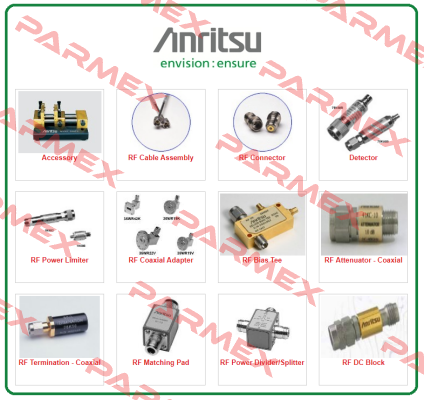 A-231E-00-1-TC1-ASP  Anritsu