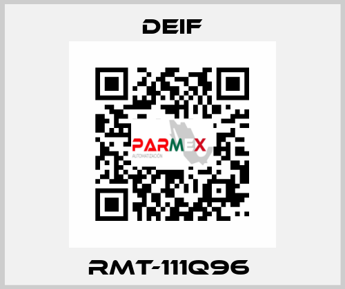 RMT-111Q96  Deif