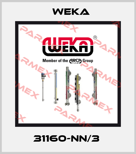 31160-NN/3  Weka