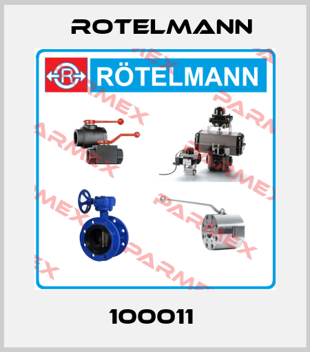 100011  Rotelmann