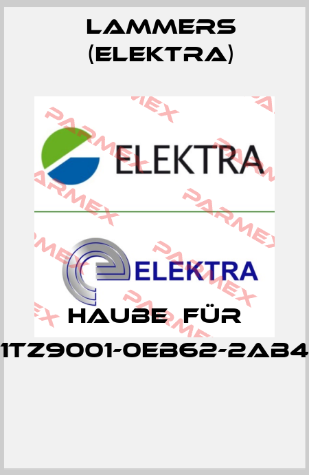 Haube  für 1TZ9001-0EB62-2AB4  Lammers (Elektra)