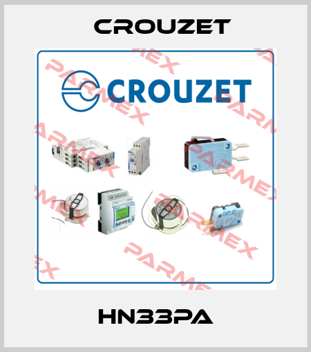 HN33PA Crouzet